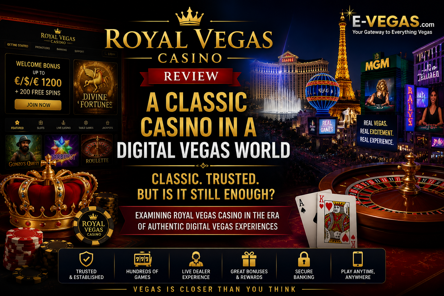 E-Vegas.com Bringing Vegas to The World Since 1997.png