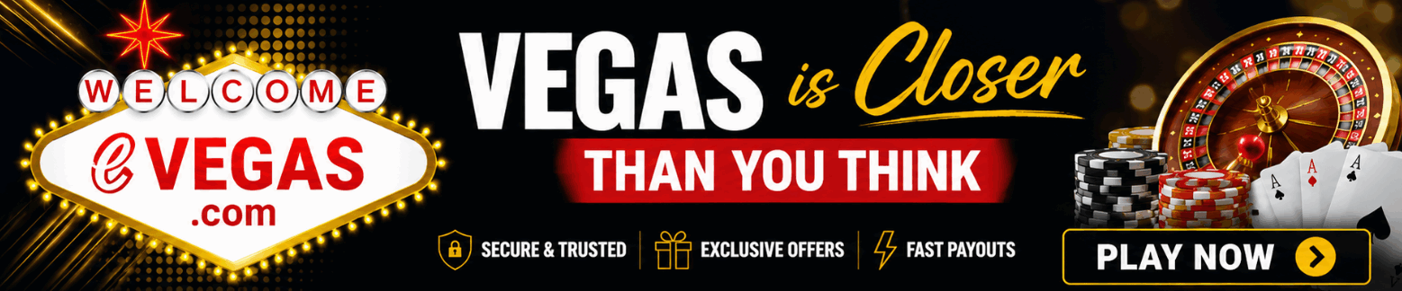 728 x 90 Vegas is Closer Than You Think E Vegas Banner Ad.png